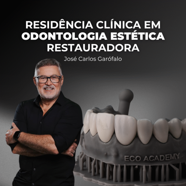 Residência Clínica em Odontologia Estética Restauradora
