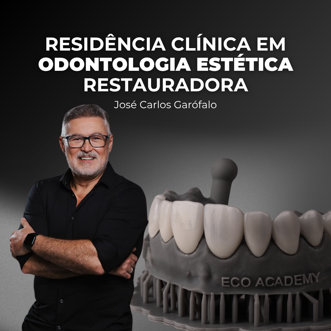 Residência Clínica em Odontologia Estética Restauradora