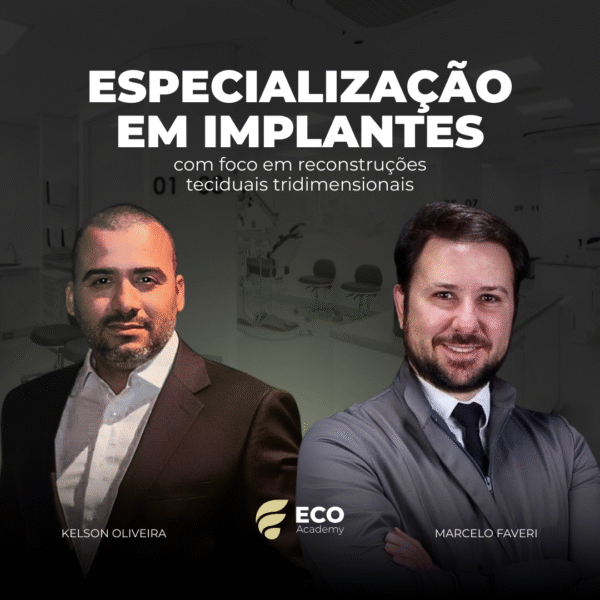 ESPECIALIZAÇÃO EM IMPLANTES