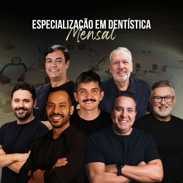 Especialização em Dentística Mensal