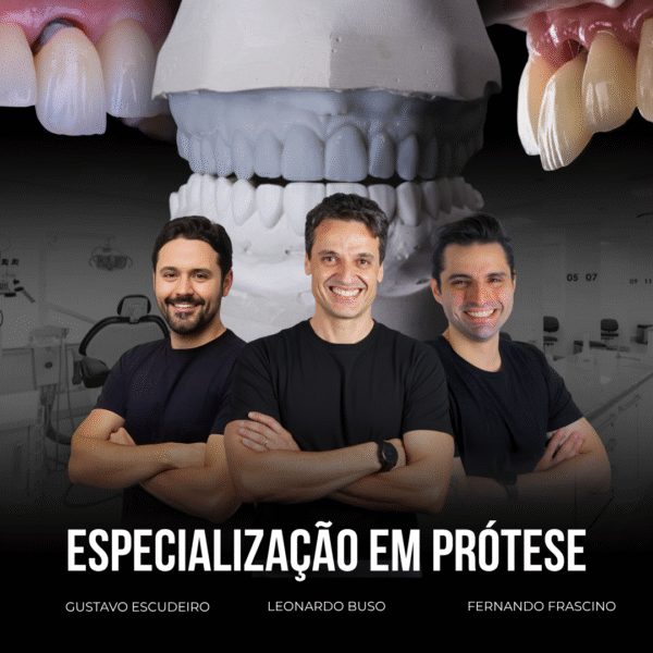 Especialização em Prótese
