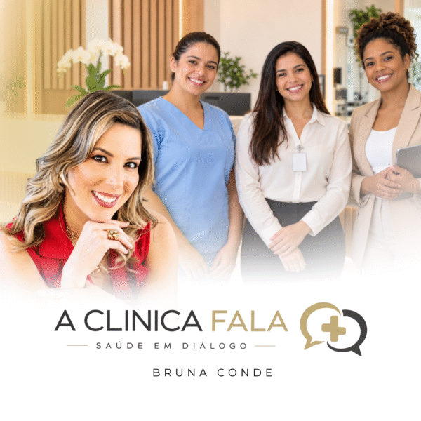A Clínica Fala: Saúde em Diálogo